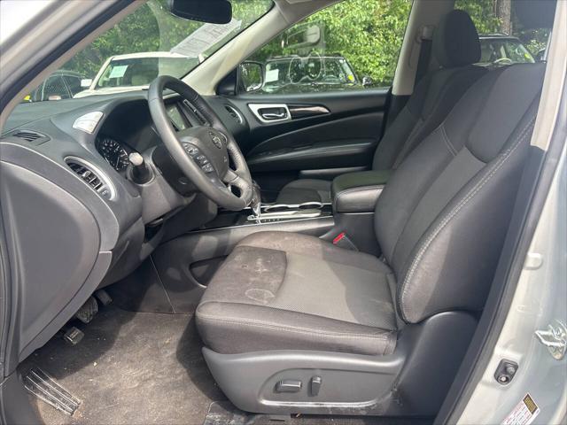 used 2020 Nissan Pathfinder car, priced at $16,995