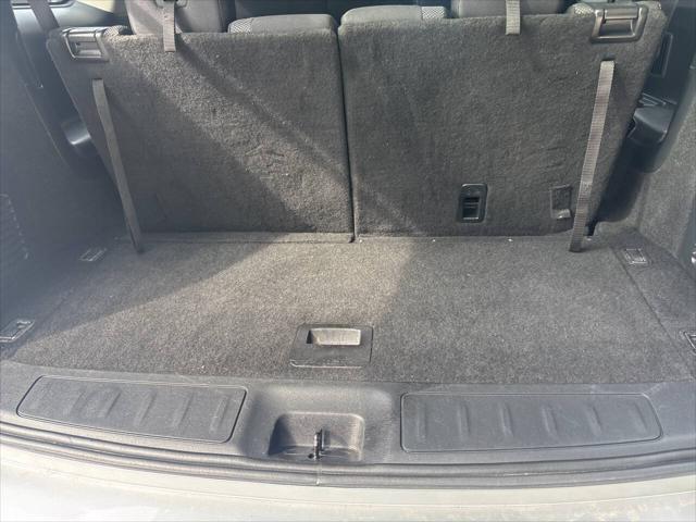 used 2020 Nissan Pathfinder car, priced at $16,995