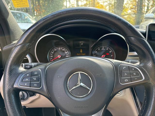 used 2018 Mercedes-Benz C-Class car, priced at $12,995