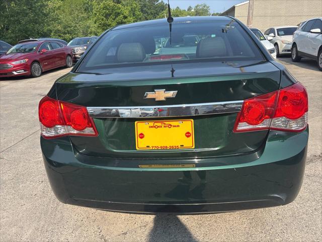 used 2014 Chevrolet Cruze car, priced at $8,995