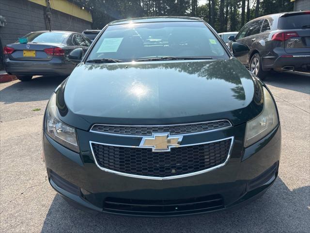 used 2014 Chevrolet Cruze car, priced at $8,995