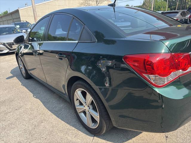used 2014 Chevrolet Cruze car, priced at $8,995