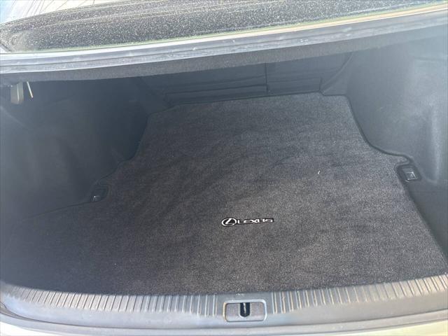 used 2015 Lexus IS 250 car, priced at $15,995
