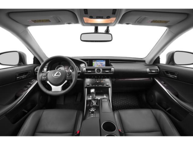 used 2015 Lexus IS 250 car, priced at $17,995