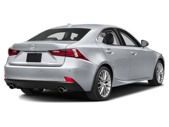 used 2015 Lexus IS 250 car, priced at $17,995
