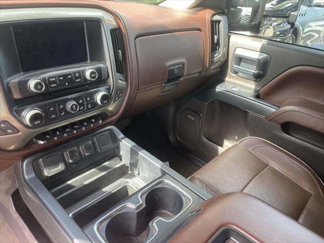 used 2016 Chevrolet Silverado 2500 car, priced at $25,995