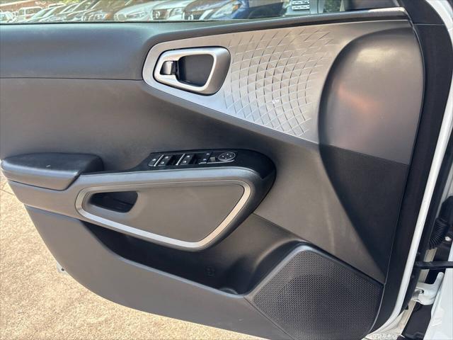 used 2020 Kia Soul car, priced at $9,995