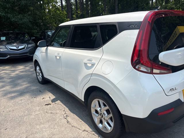used 2020 Kia Soul car, priced at $9,995
