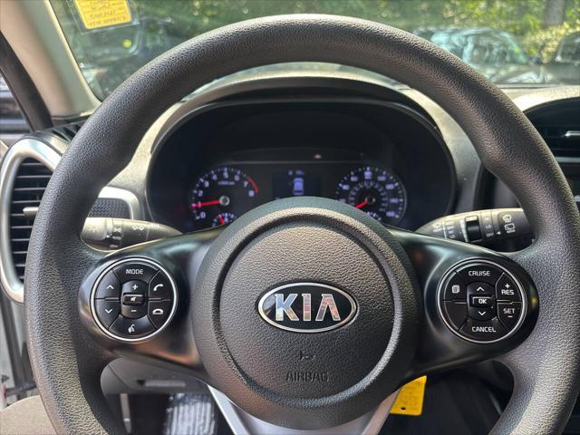 used 2020 Kia Soul car, priced at $9,995