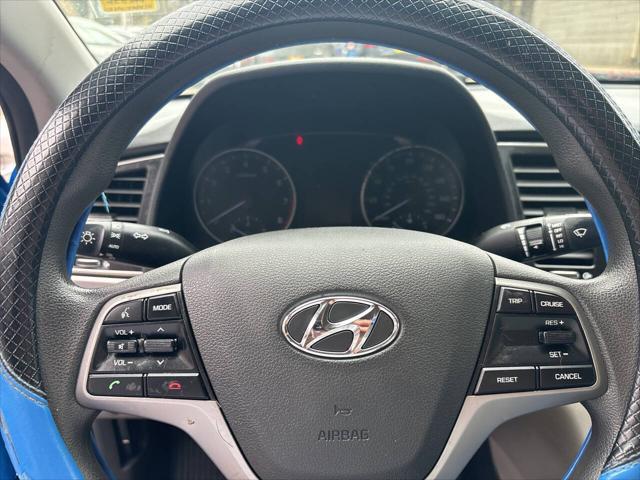 used 2017 Hyundai Elantra car, priced at $7,995