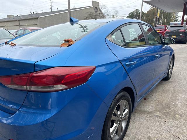 used 2017 Hyundai Elantra car, priced at $7,995