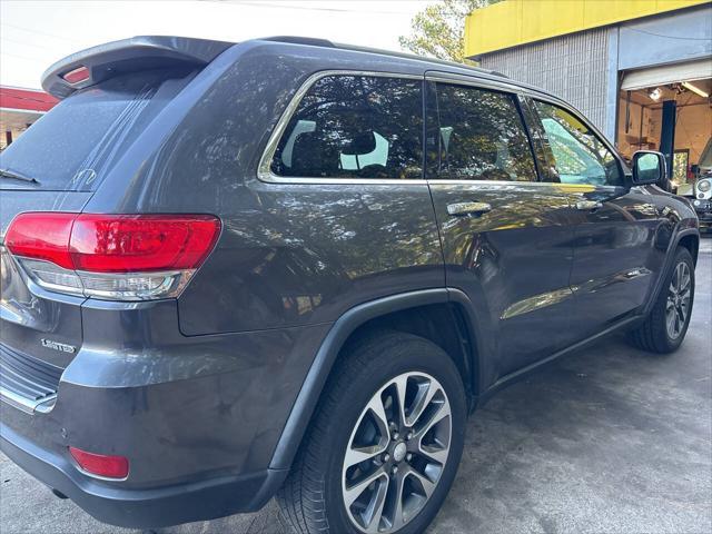 used 2019 Jeep Grand Cherokee car, priced at $15,995