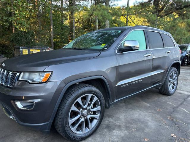 used 2019 Jeep Grand Cherokee car, priced at $15,995