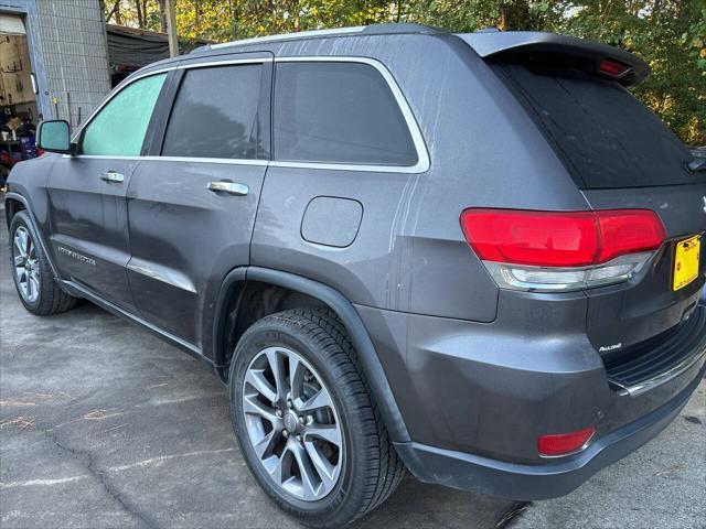 used 2019 Jeep Grand Cherokee car, priced at $15,995