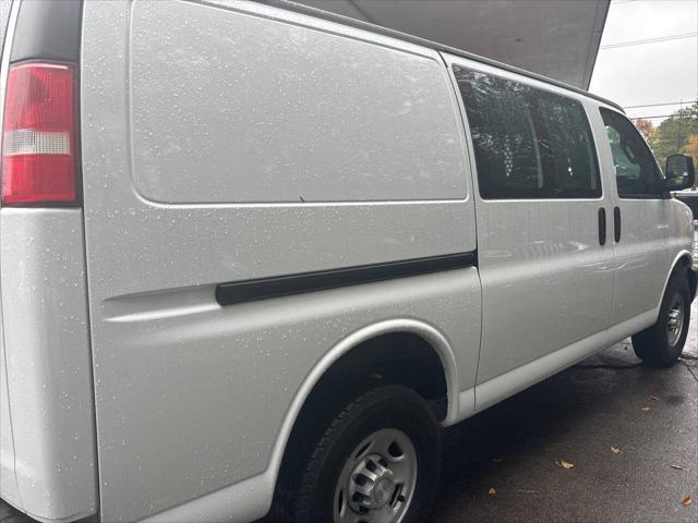 used 2019 Chevrolet Express 2500 car, priced at $15,995