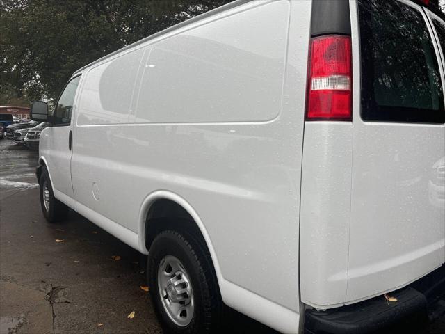 used 2019 Chevrolet Express 2500 car, priced at $15,995