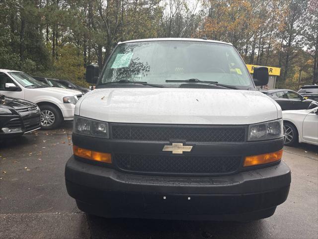 used 2019 Chevrolet Express 2500 car, priced at $15,995