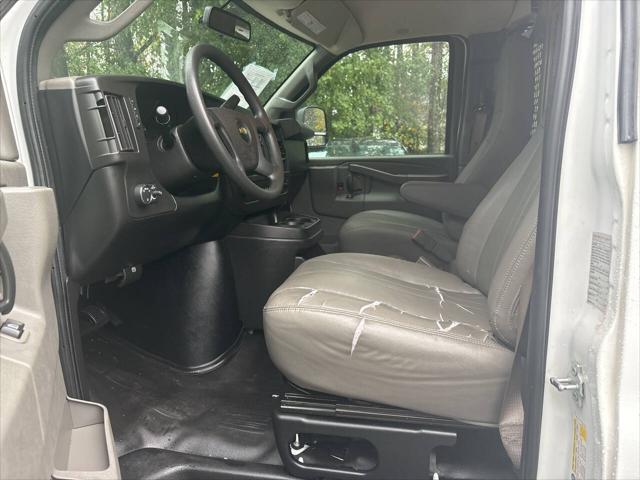 used 2019 Chevrolet Express 2500 car, priced at $15,995