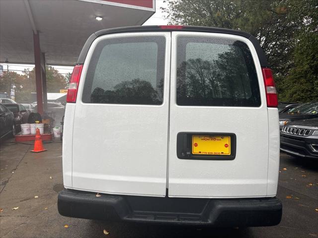 used 2019 Chevrolet Express 2500 car, priced at $15,995