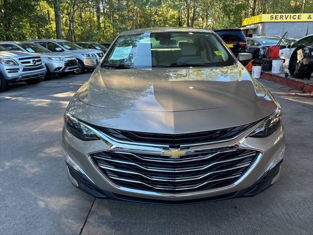 used 2022 Chevrolet Malibu car, priced at $15,995