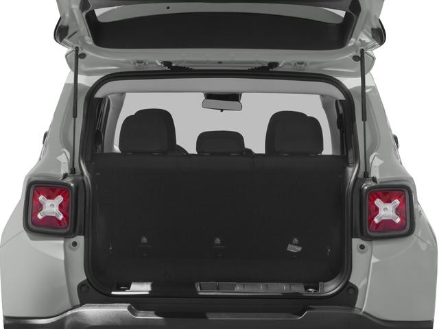 used 2016 Jeep Renegade car, priced at $10,995