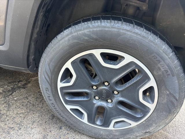 used 2016 Jeep Renegade car, priced at $7,995