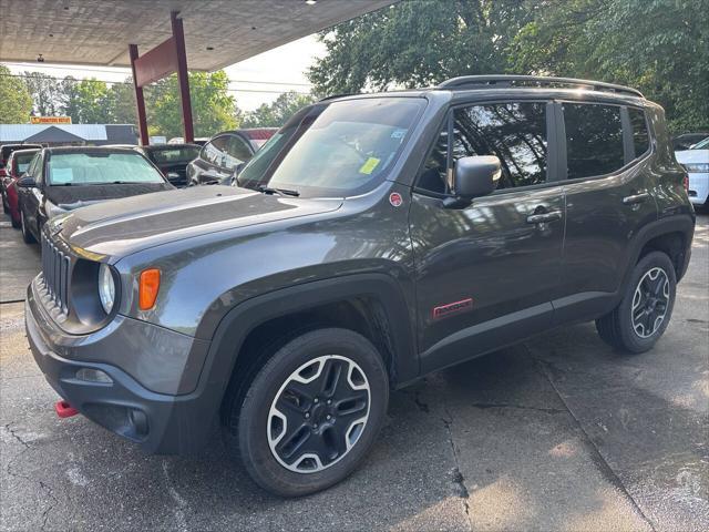 used 2016 Jeep Renegade car, priced at $7,995