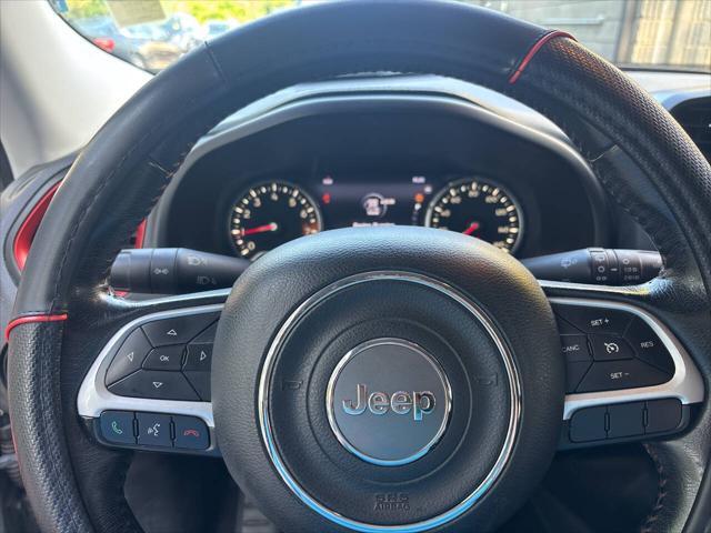 used 2016 Jeep Renegade car, priced at $7,995