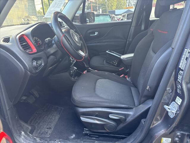 used 2016 Jeep Renegade car, priced at $7,995