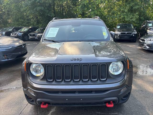 used 2016 Jeep Renegade car, priced at $7,995