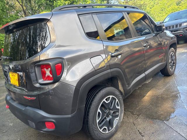 used 2016 Jeep Renegade car, priced at $7,995