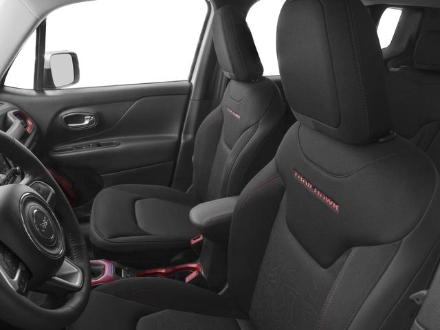 used 2016 Jeep Renegade car, priced at $10,995