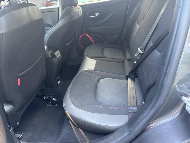 used 2016 Jeep Renegade car, priced at $7,995