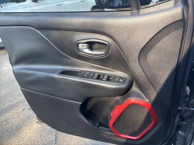used 2016 Jeep Renegade car, priced at $7,995