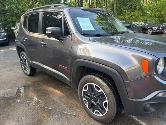 used 2016 Jeep Renegade car, priced at $7,995
