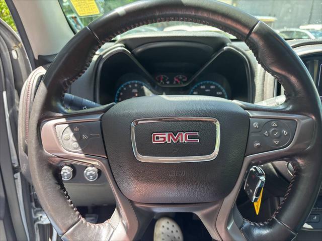 used 2017 GMC Canyon car, priced at $15,995
