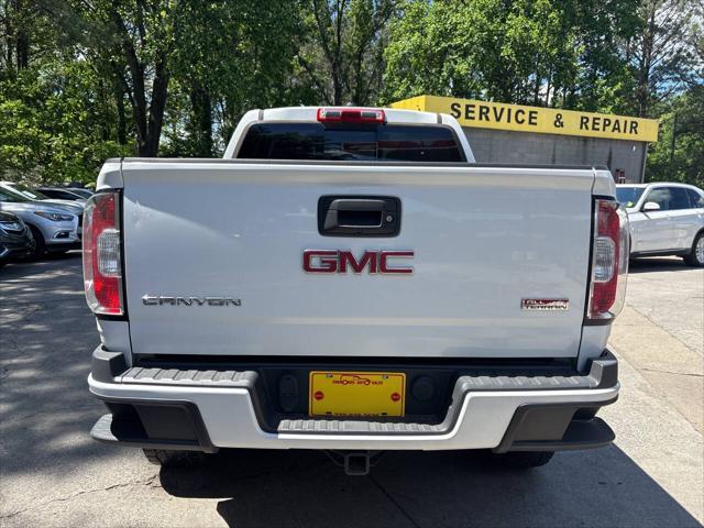 used 2017 GMC Canyon car, priced at $15,995
