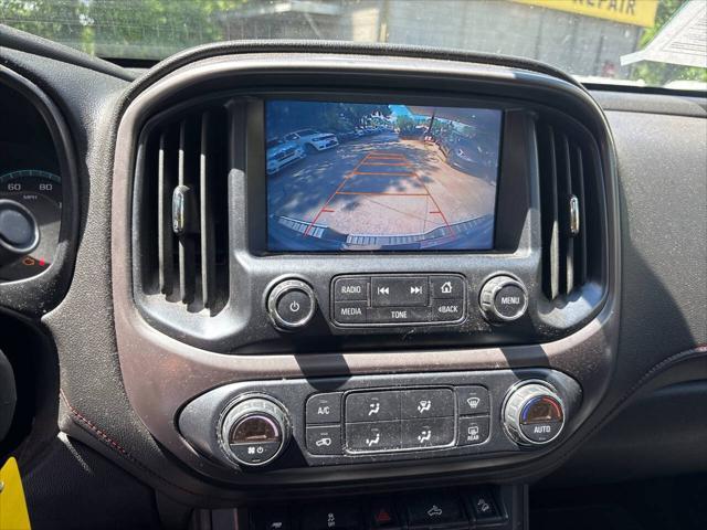 used 2017 GMC Canyon car, priced at $15,995