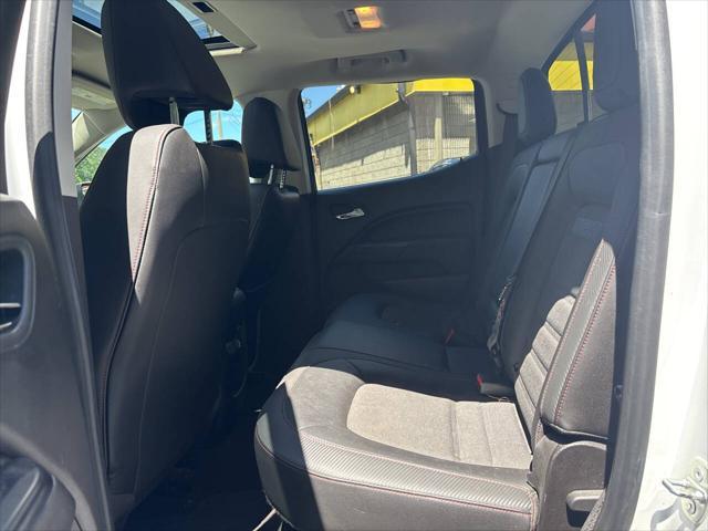 used 2017 GMC Canyon car, priced at $15,995