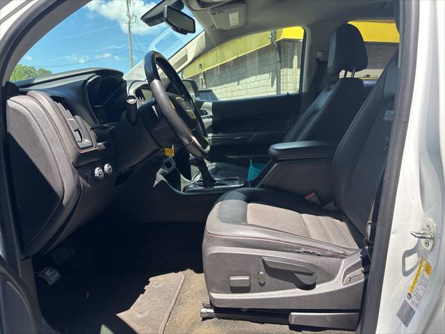 used 2017 GMC Canyon car, priced at $15,995