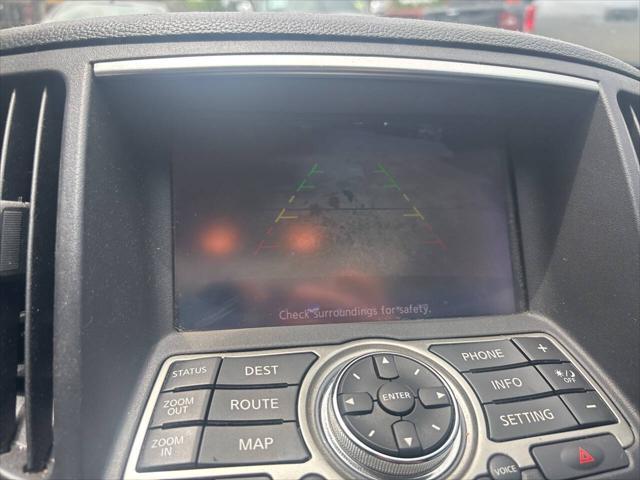 used 2013 INFINITI G37 car, priced at $7,995