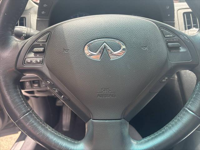 used 2013 INFINITI G37 car, priced at $7,995