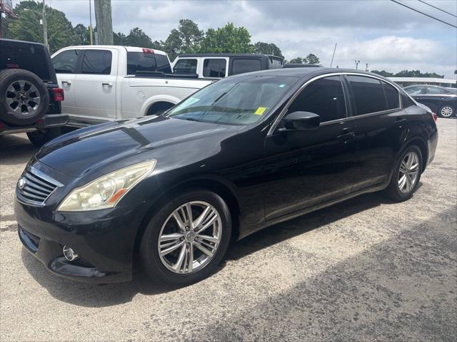 used 2013 INFINITI G37 car, priced at $7,995