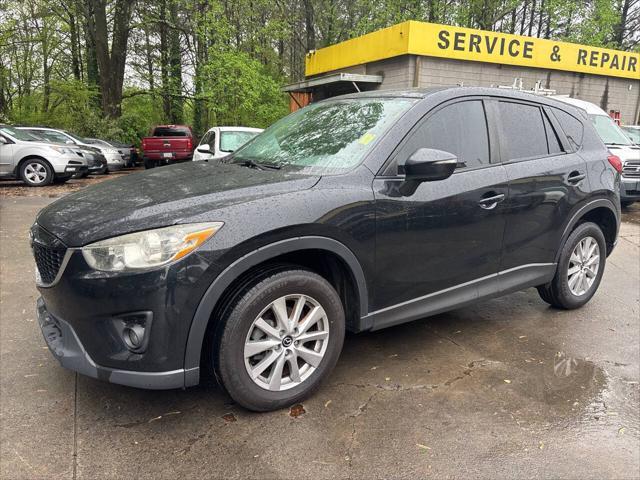 used 2015 Mazda CX-5 car, priced at $11,995
