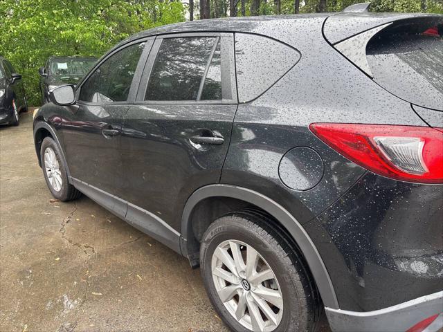 used 2015 Mazda CX-5 car, priced at $11,995