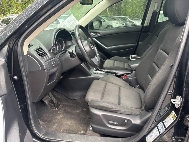 used 2015 Mazda CX-5 car, priced at $11,995