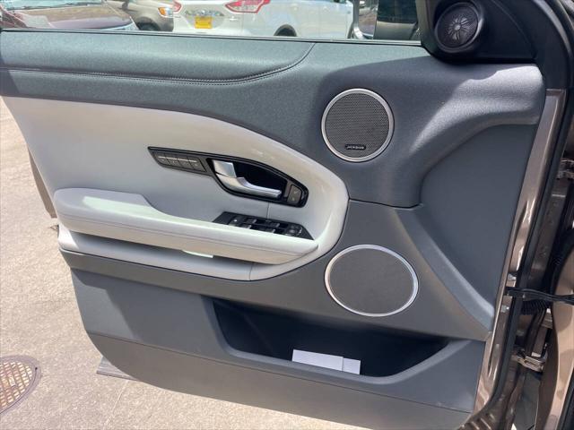 used 2017 Land Rover Range Rover Evoque car, priced at $14,995