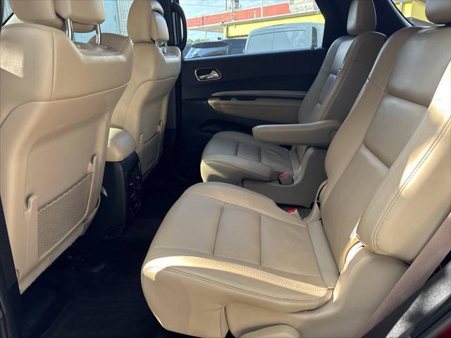 used 2018 Dodge Durango car, priced at $10,995