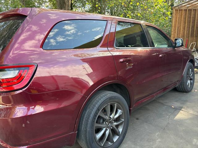 used 2018 Dodge Durango car, priced at $10,995