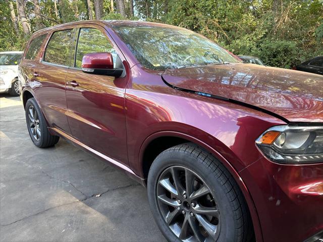 used 2018 Dodge Durango car, priced at $10,995